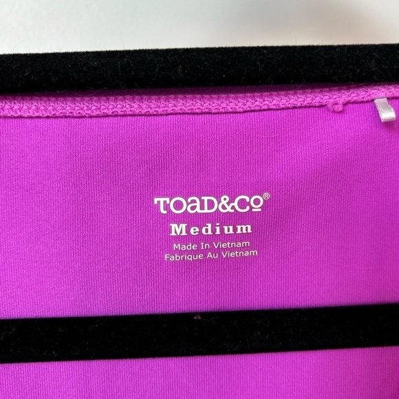 Toad&Co Tank Dress Size M - Picture 2 of 6